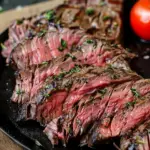 Tender Ina Garten Marinated Flank Steak Recipe