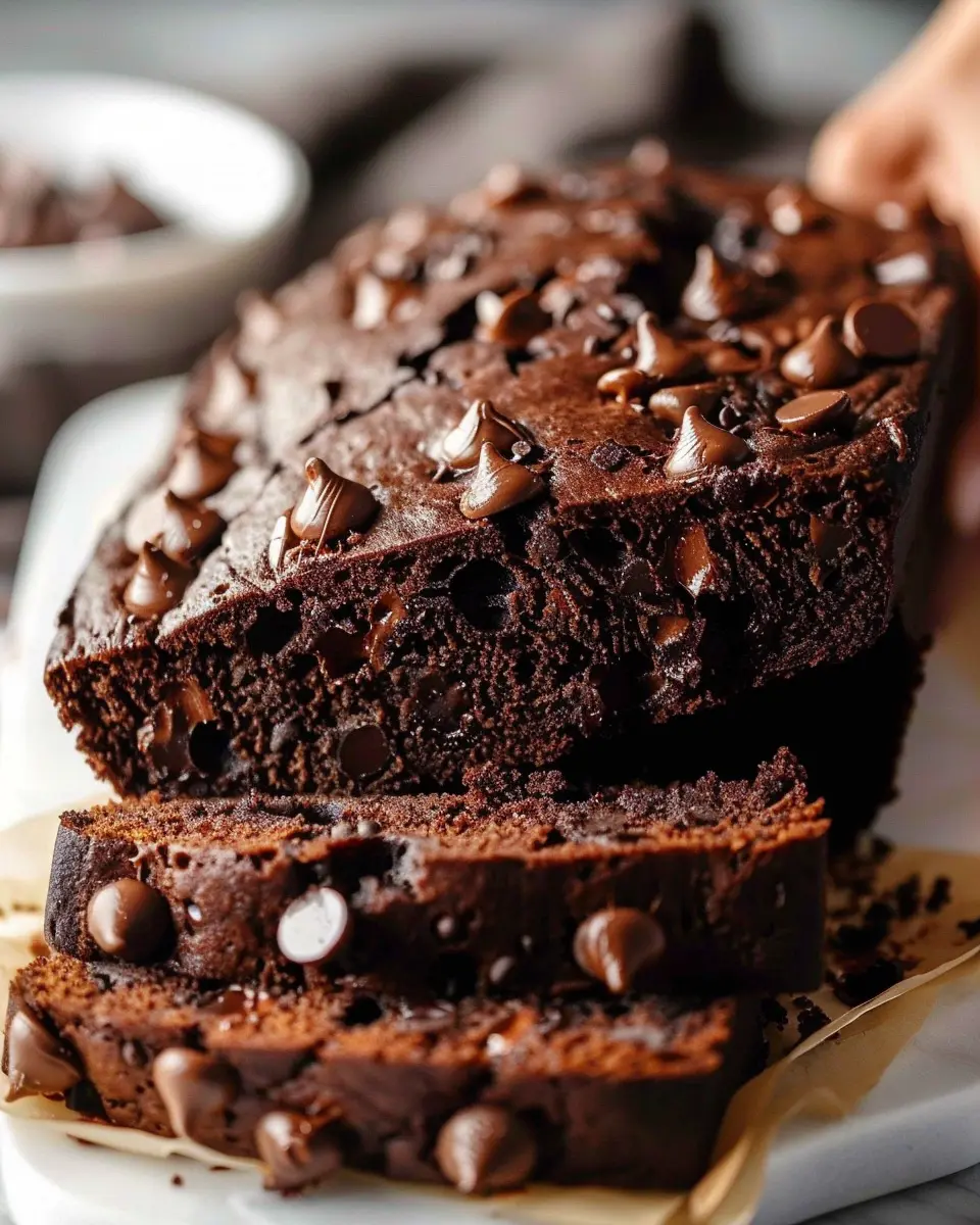 Chocolate Pumpkin Bread: The Best Indulgent Fall Treat