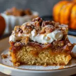 Easy Pumpkin Dump Cake