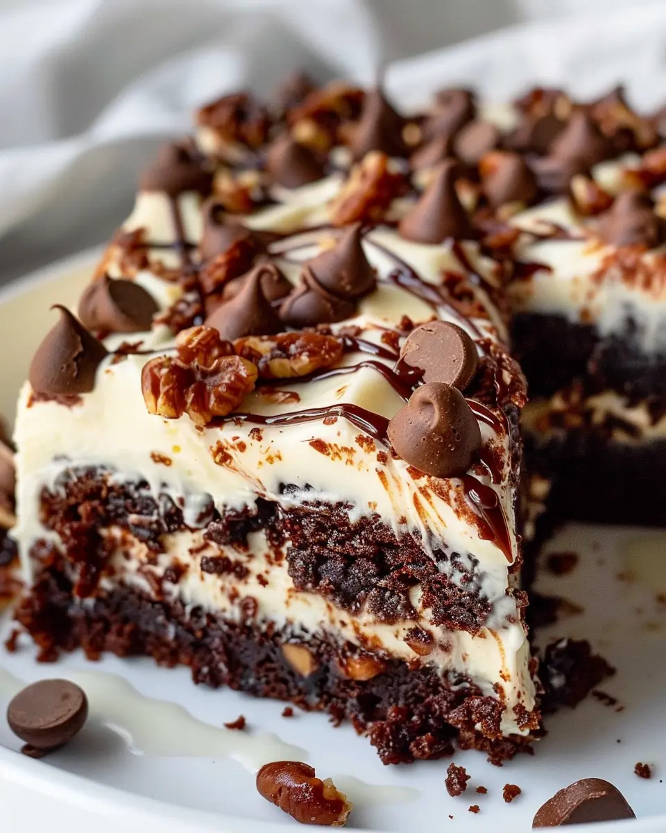 Earthquake Cake Recipe: Indulgent Treat to Elevate Your Baking