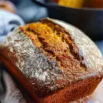 Perfect Dutch Oven Pumpkin Bread