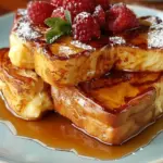 Hawaiian Roll French Toast