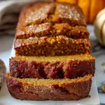 Tender Pumpkin Bread