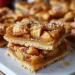 Apple Pie Bars