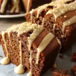 Spiced Gingerbread Loaf Recipe