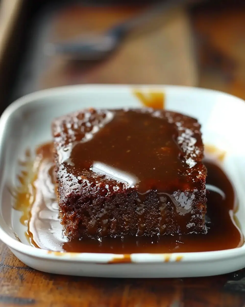 Gordon Ramsay Sticky Toffee Pudding: A Delightfully Indulgent Classic