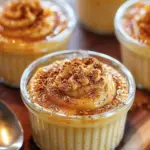 Easy Pumpkin Custard Cups