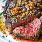 Garlic Butter Brazilian Steak