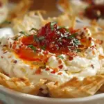 Quick Pepper Jelly Cream Cheese Appetizer Dip and Bites