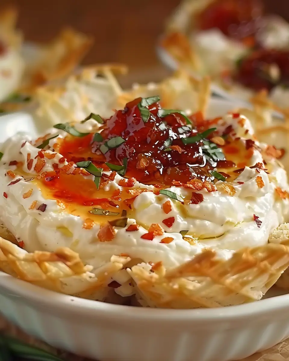 Quick Pepper Jelly Cream Cheese Appetizer Dip and Bites: Easy Perfection for Your Next Gathering