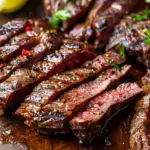 Skirt Steak Recipe