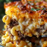 Mac and Cheese Meatloaf Casserole: The Ultimate Comfort Food Mashup