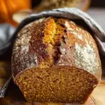 Dutch Oven Pumpkin Bread