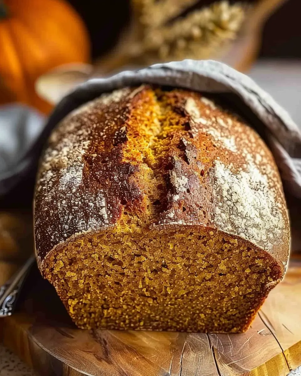 Dutch Oven Pumpkin Bread: Easy Recipe for Cozy Fall Mornings