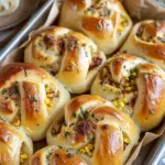 Breakfast Rolls