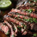 Skirt Steak Marinade for Tender, Delicious Beef