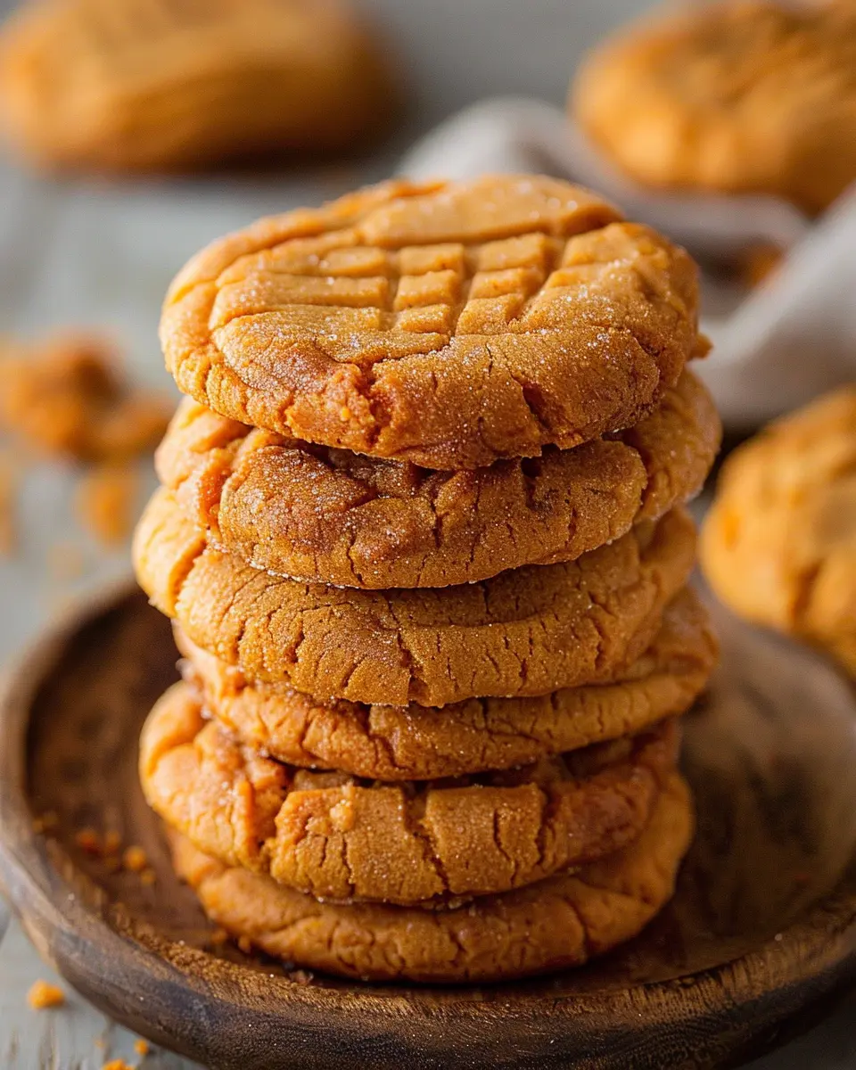 Sweet Potato Pie Cookies: Easy Indulgence for Homemade Treats