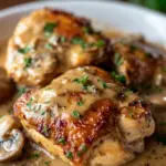 Crockpot Chicken And Gravy