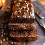 Chocolate Pumpkin Bread
