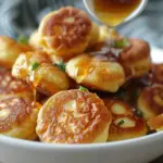 Breakfast Pancake Poppers