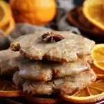 Orange Clove Cookies