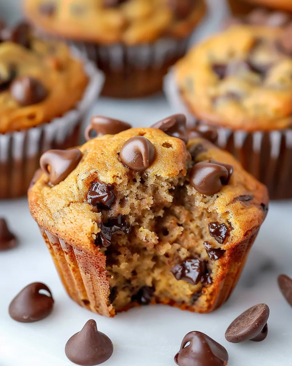 Banana Chocolate Chip Muffins: Easy, Delicious Comfort at Home