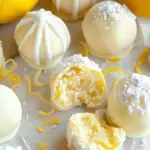 Lemon Truffles