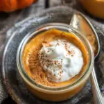 Pumpkin Pot de Crème