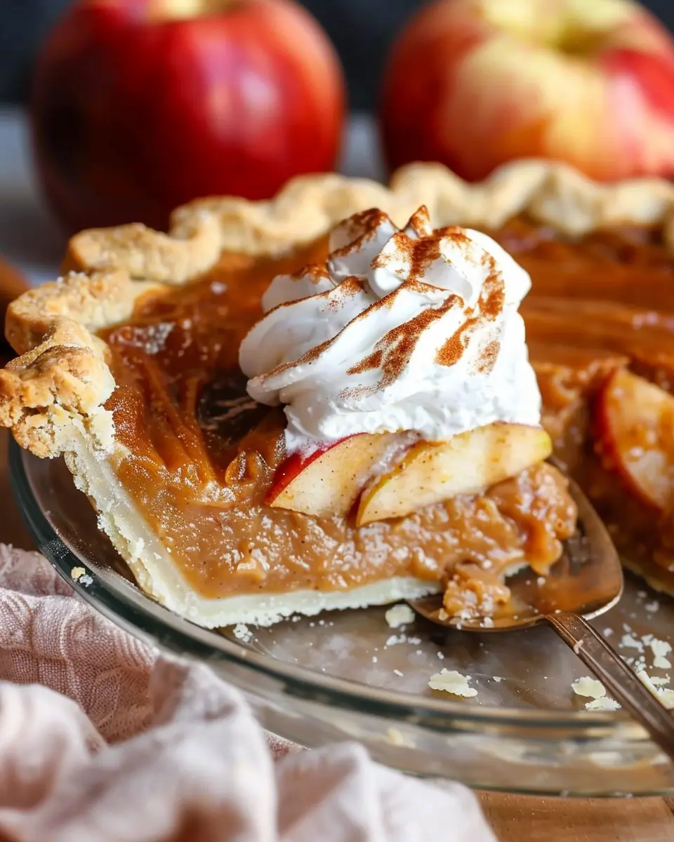 Apple Butter Pie: The Best Comforting Dessert for Fall