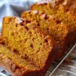 Pumpkin Bread