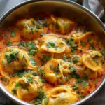Curry Soup with Dumplings