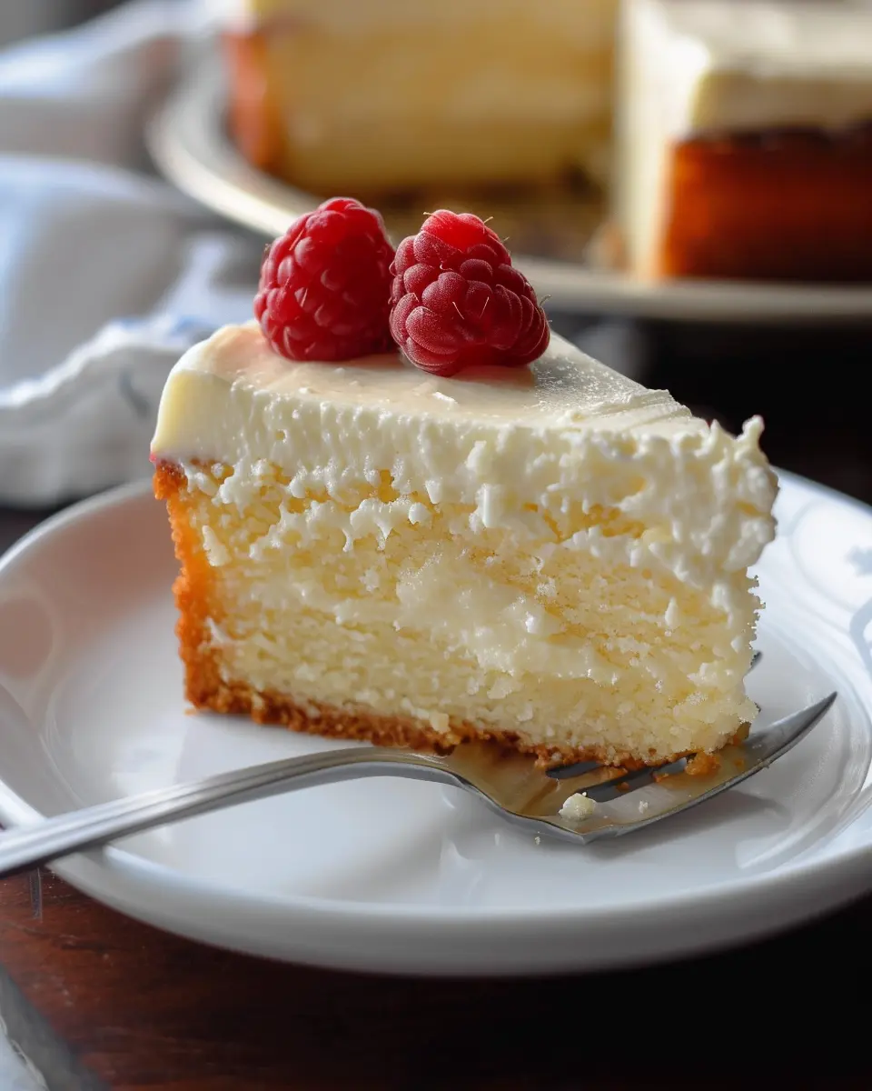Cream Cheese Cake: The Easy Indulgence You’ll Love to Bake