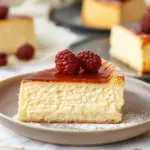 3‑Ingredient Creamy Yogurt Cake