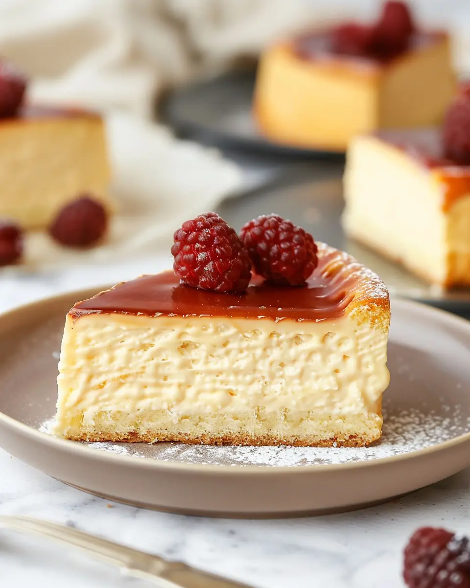 3-Ingredient Creamy Yogurt Cake: The Easy Dessert You’ll Love