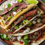 Skirt Steak Tacos Recipe