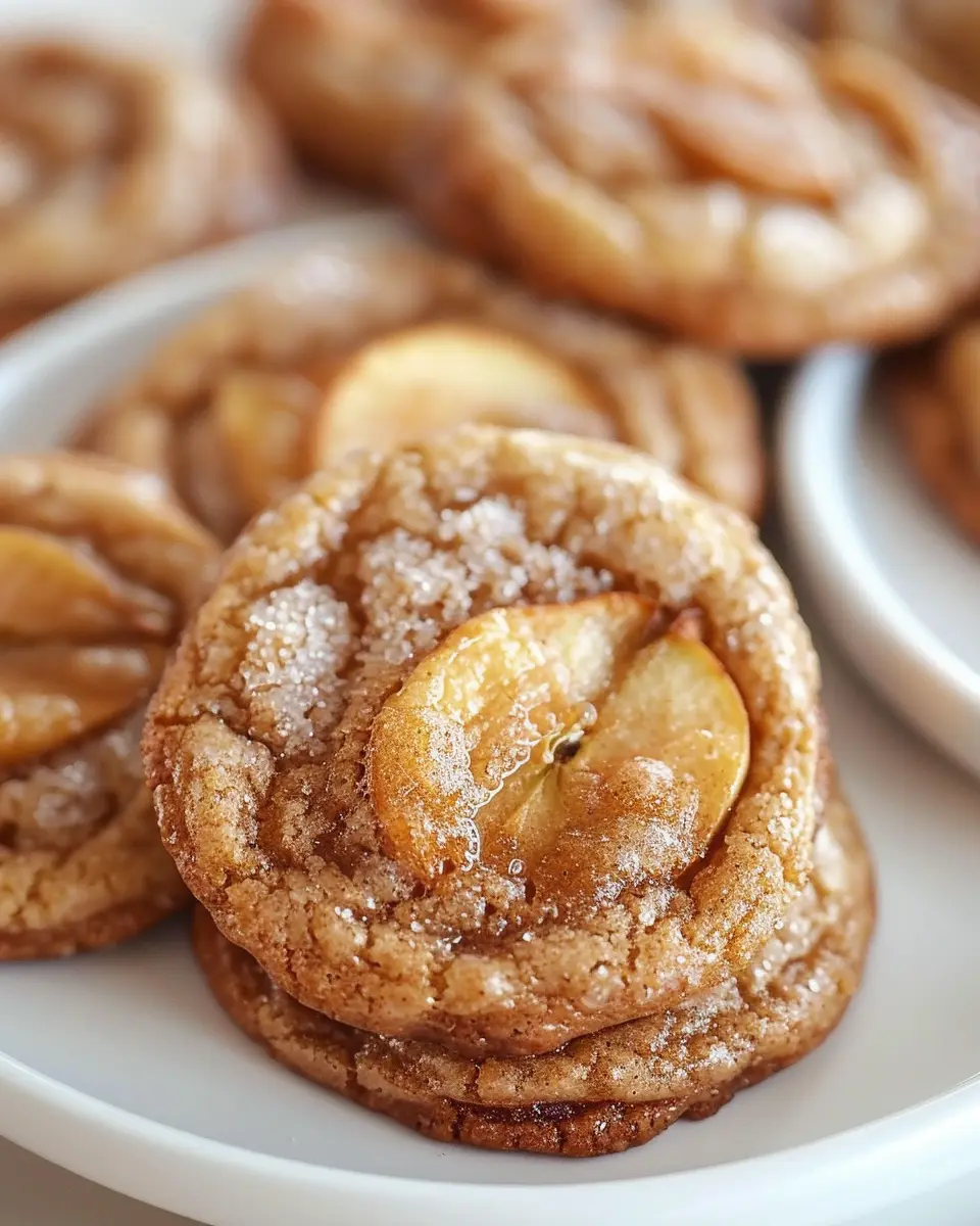 Apple Cider Cookies: Best Homemade Treat for Autumn Lovers