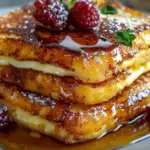 Crème Brûlée French Toast