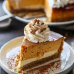 Pumpkin Cheesecake
