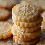 French Butter Cookies