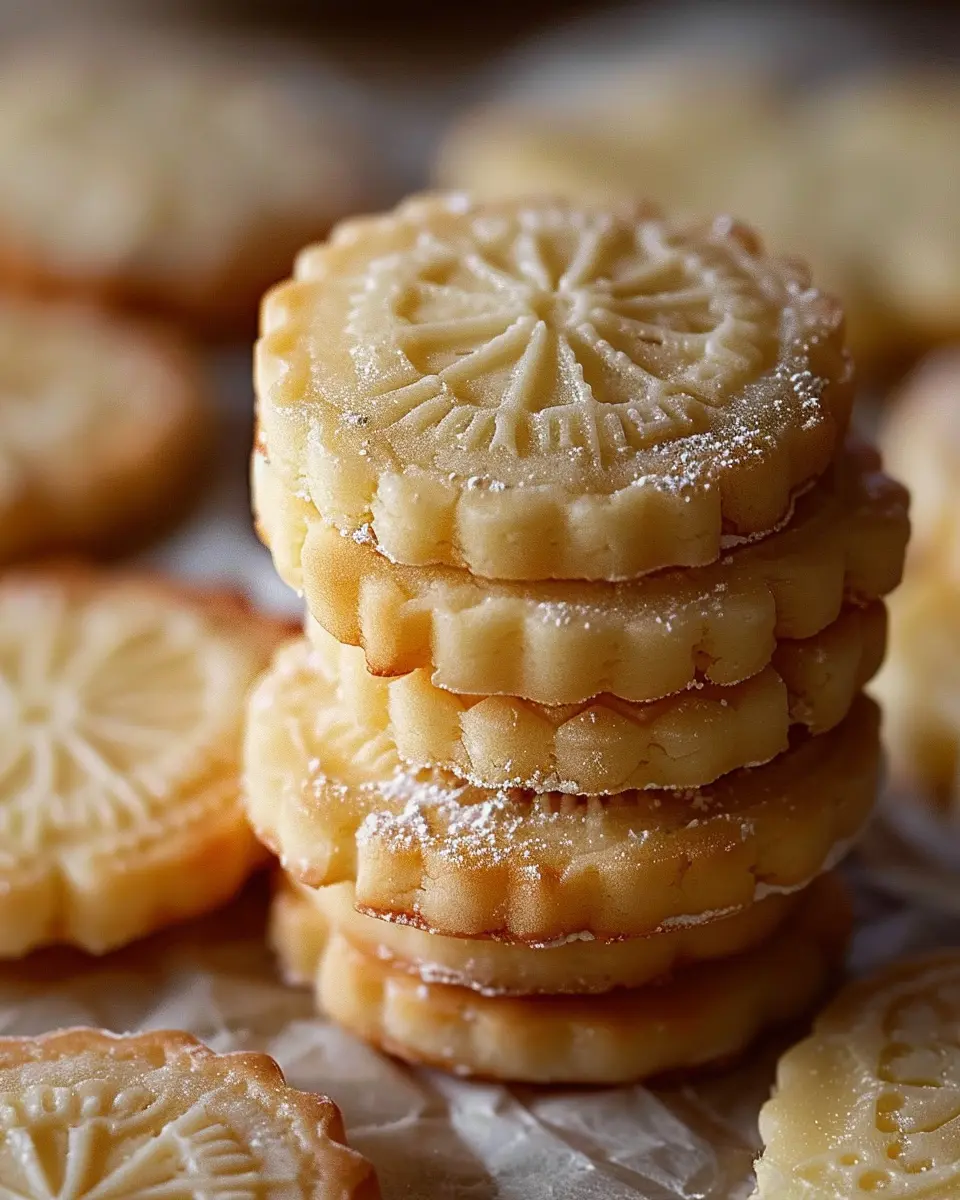 French Butter Cookies: Easy Recipe for Irresistible Treats at Home
