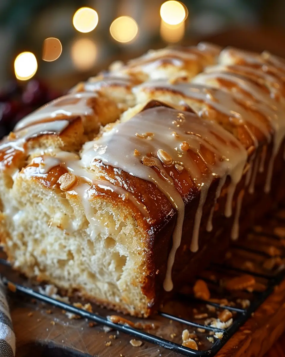 Christmas Eggnog Bread Recipe: The Best Festive Treat for Your Table