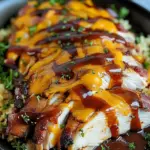 Cowboy BBQ Bacon Cheddar Chicken