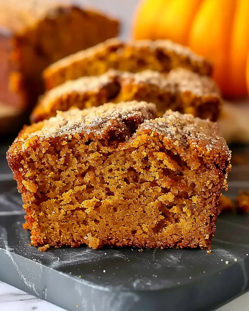 Simple Mini Pumpkin Bread with Cinnamon Swirl: The Best Fall Treat