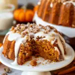 Pumpkin Coffee Cake Recipe